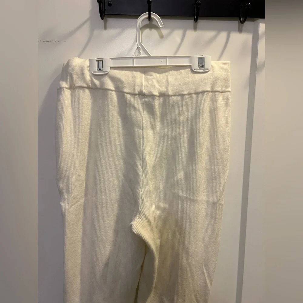 Calia by Carrie Underwood Soft Ribbed Jogger Pants